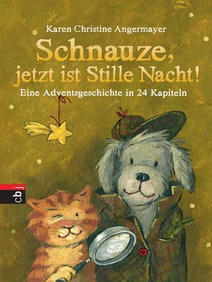 cover image of Schnauze, jetzt ist Stille Nacht!
